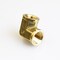Homeplus+ ATC 1/4 in. FPT X 1/4 in. D FPT Brass 90 Degree Elbow 6JC120910711013 - alternate 2